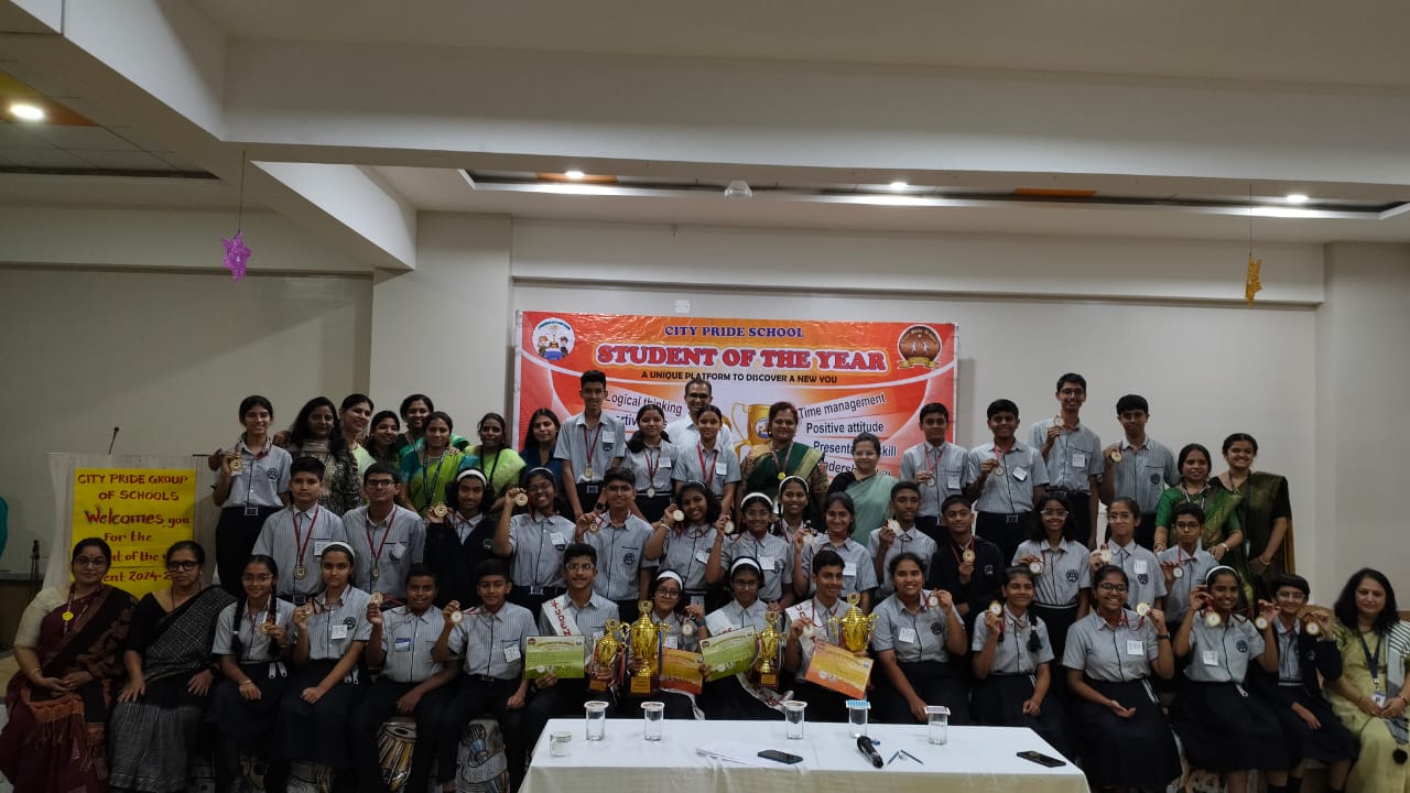 City Pride School 9