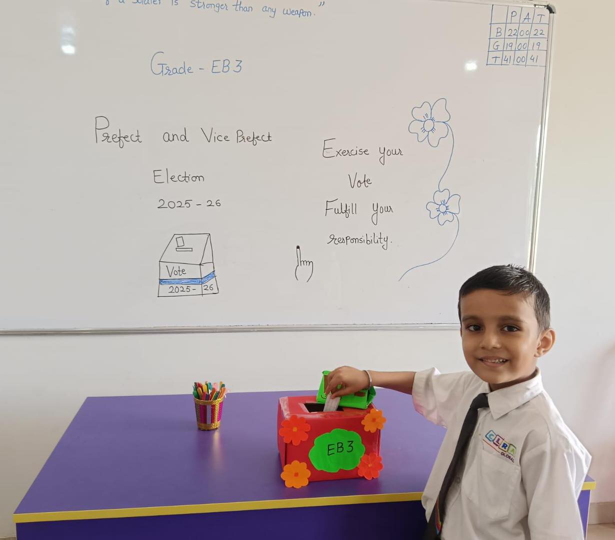 Clara Global School 12