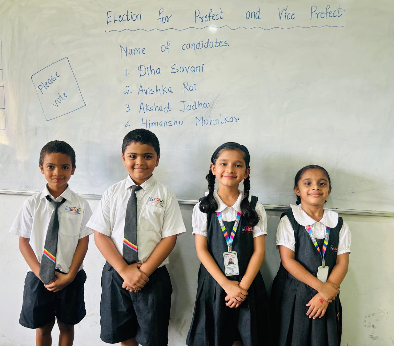Clara Global School 8