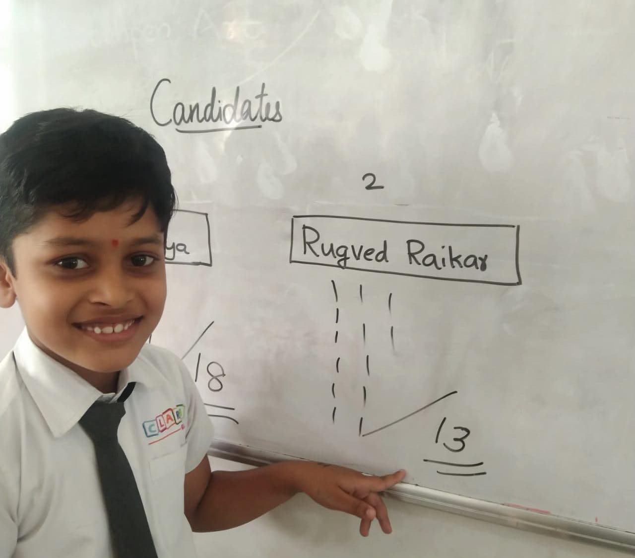 Clara Global School 11