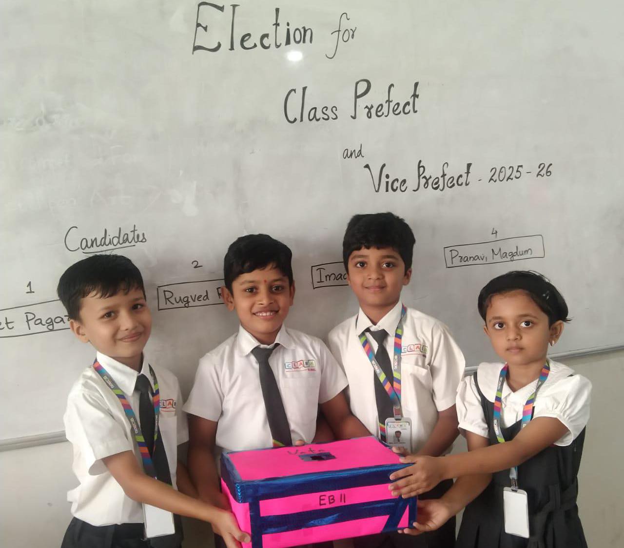 Clara Global School 15
