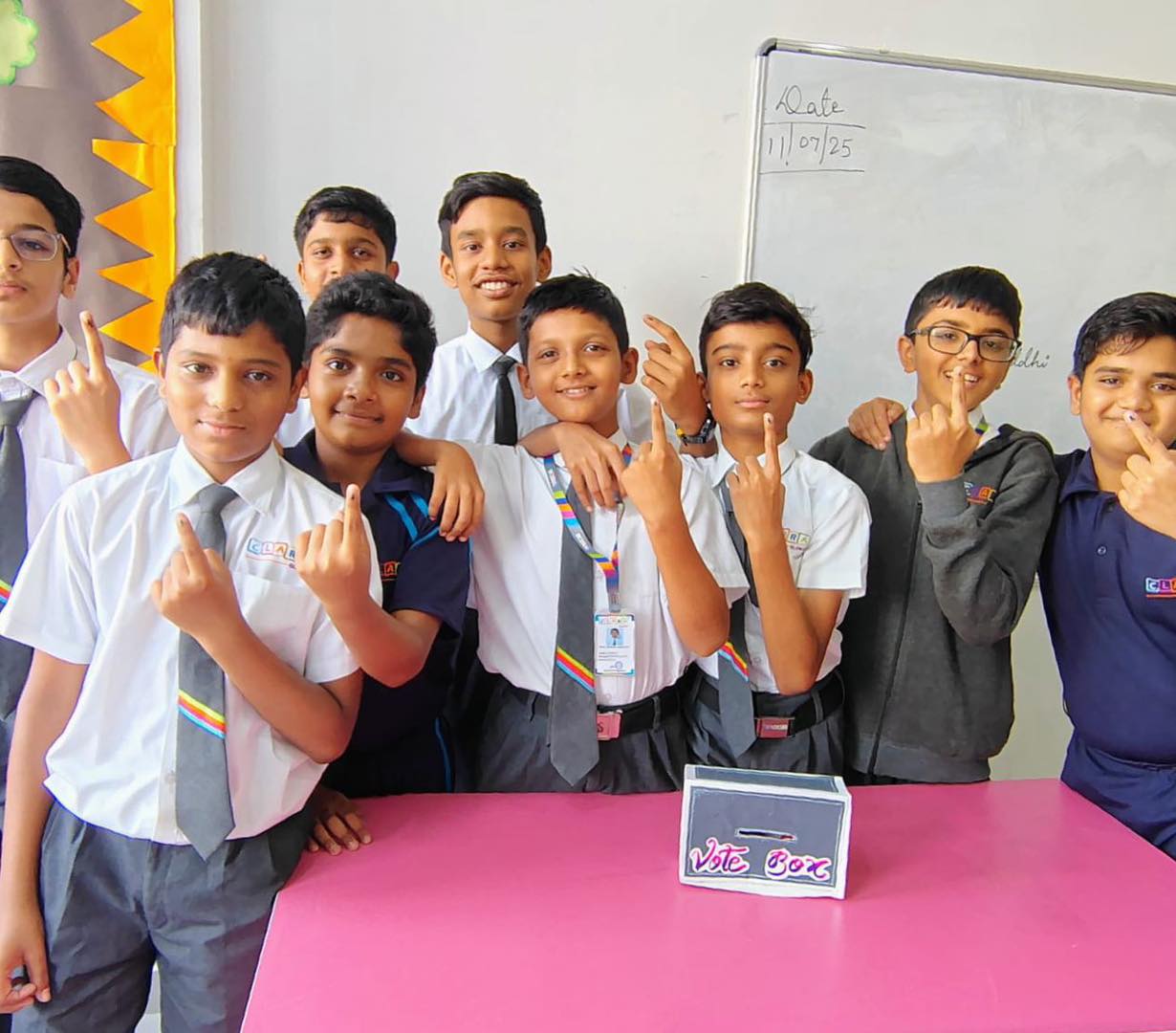 Clara Global School 16