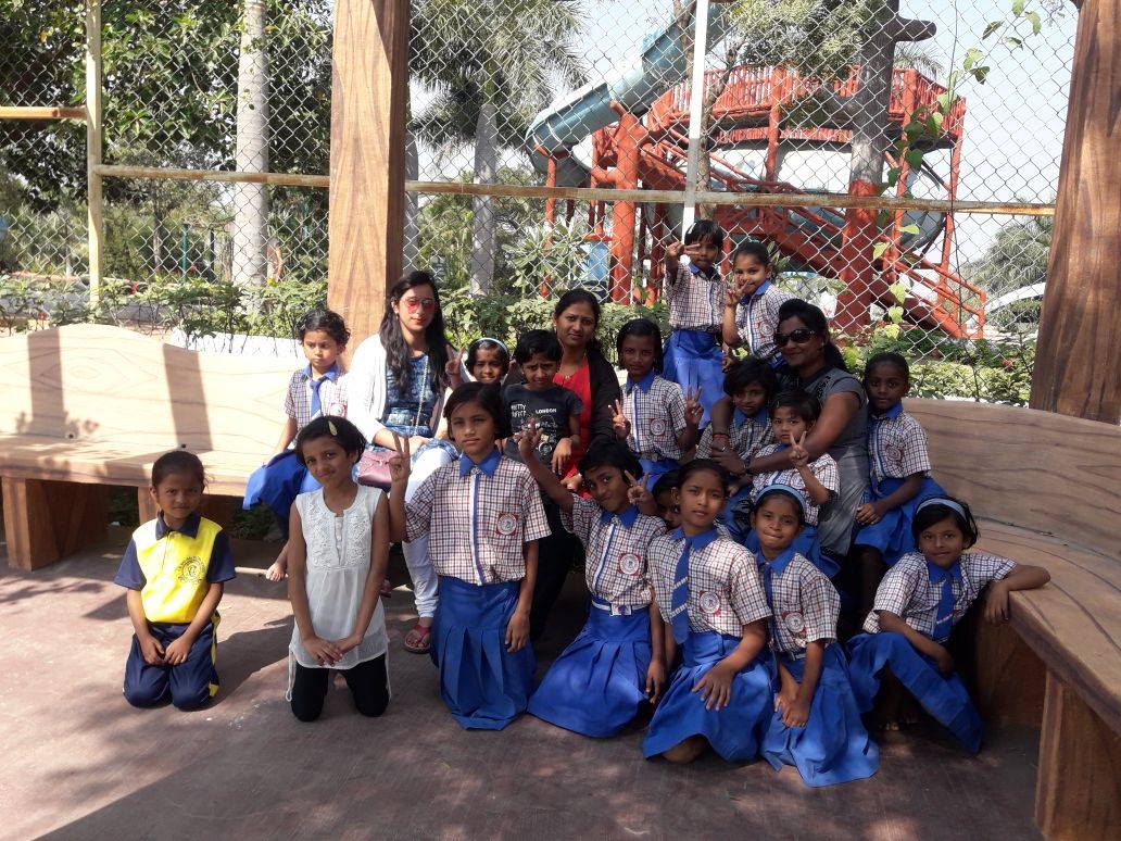 CS Bhujbal Global School 3