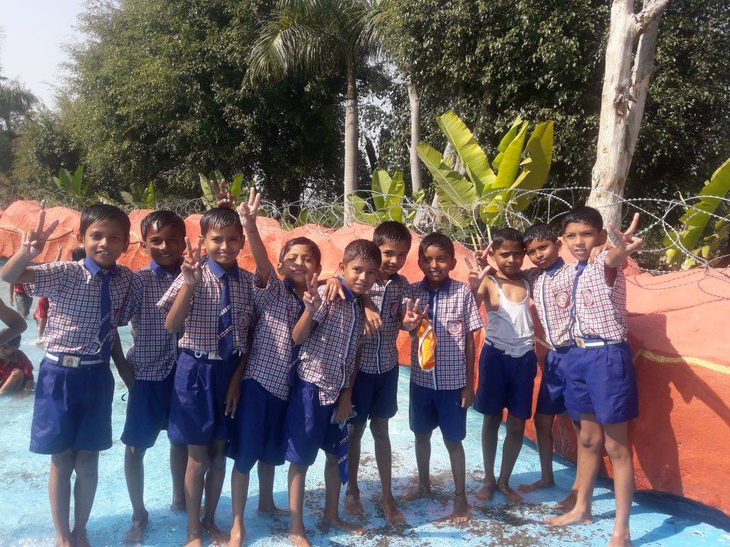 CS Bhujbal Global School 2