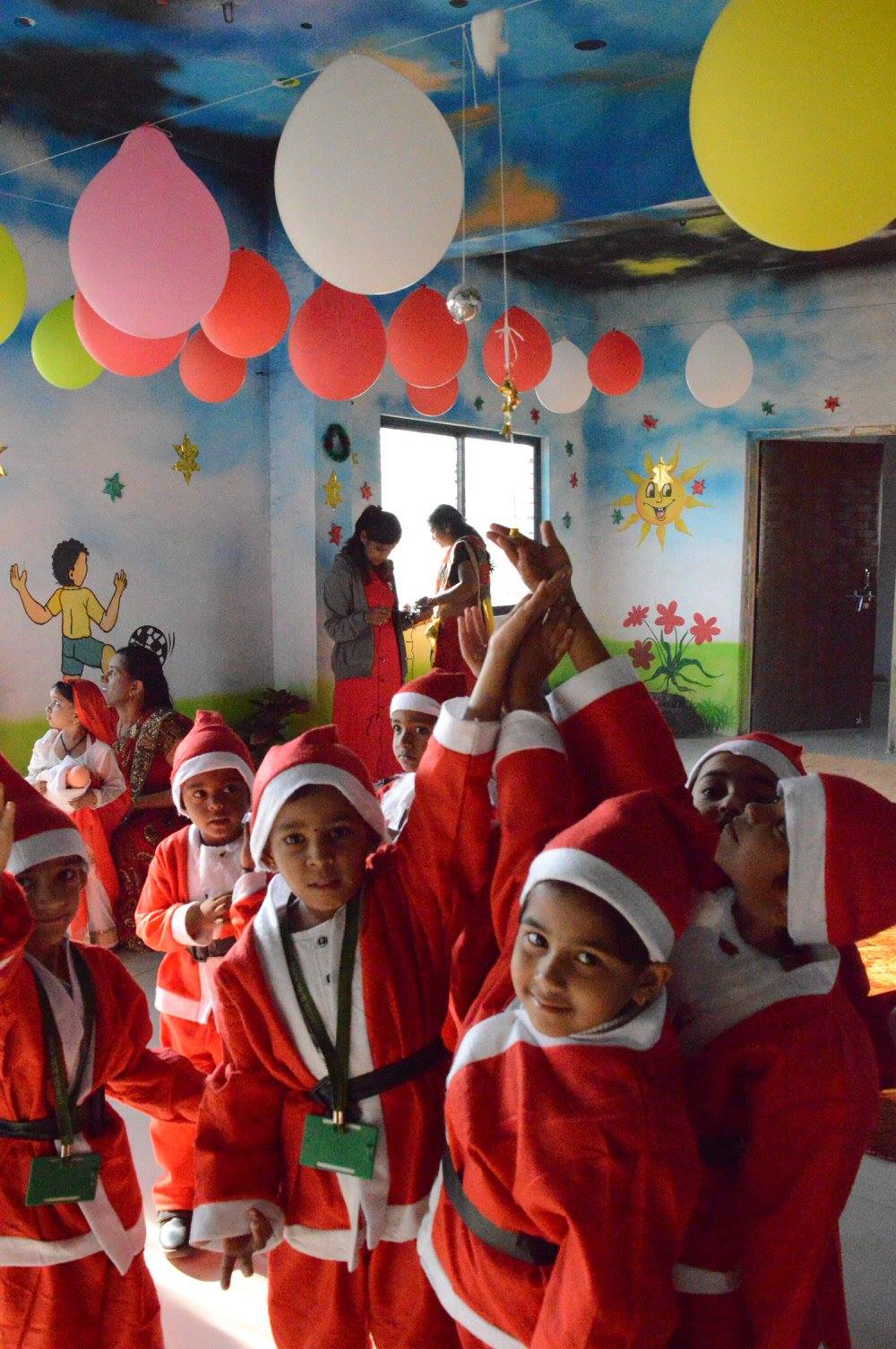 CS Bhujbal Global School 4