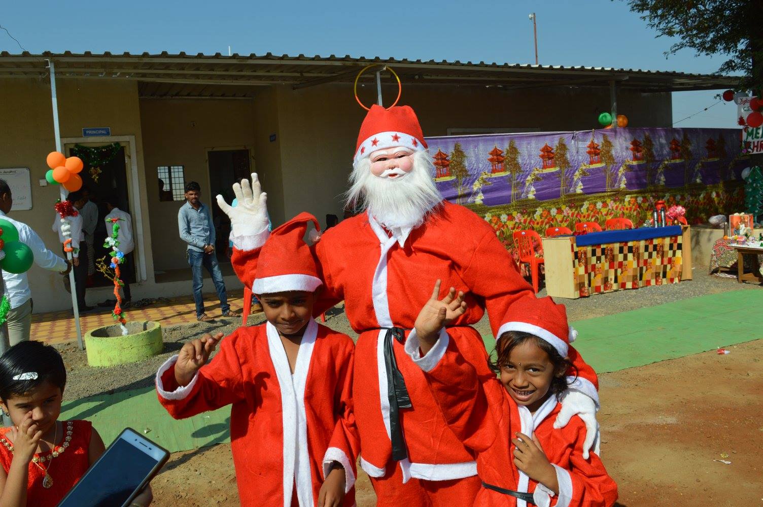 CS Bhujbal Global School 7