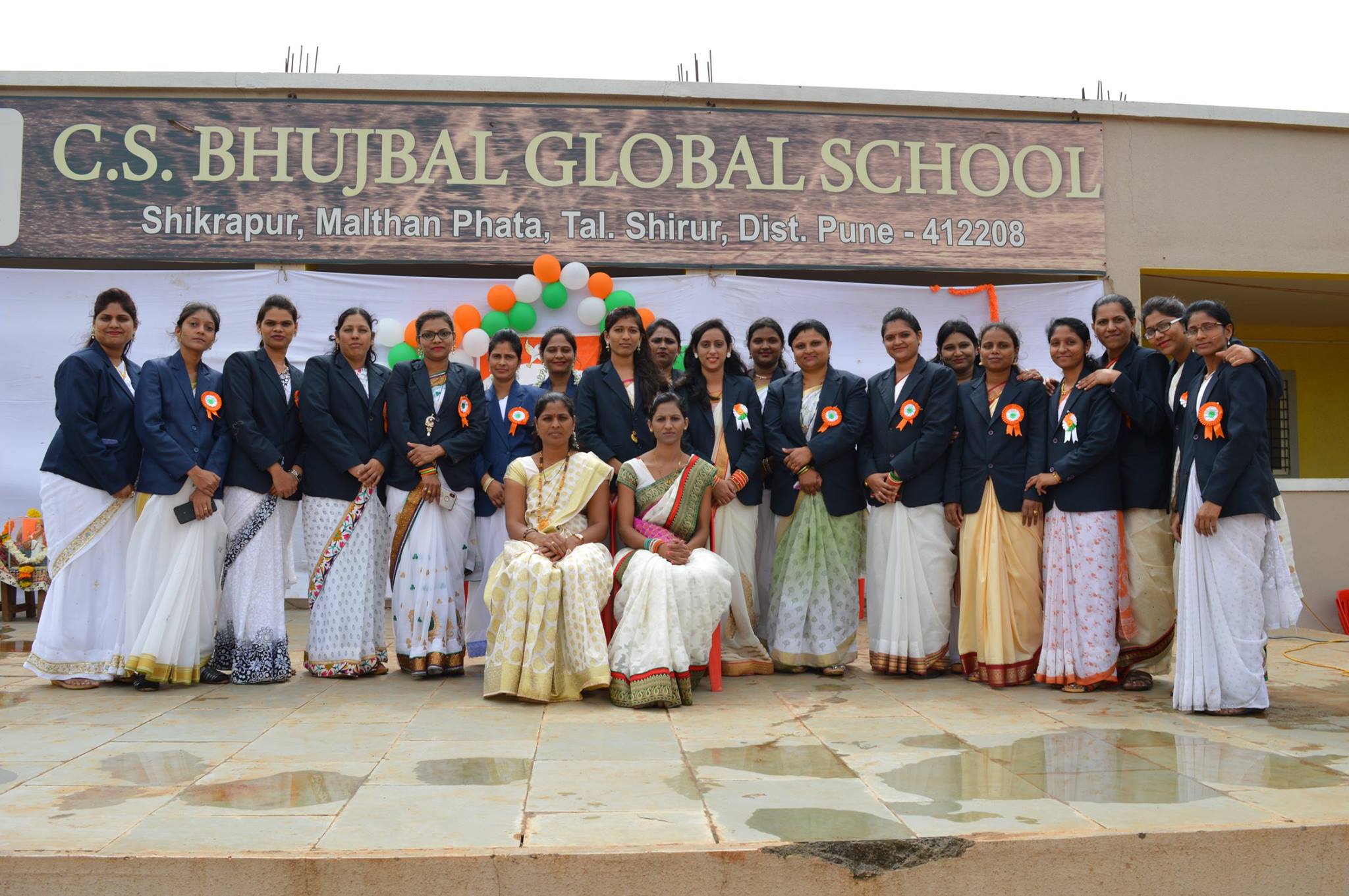 CS Bhujbal Global School 9