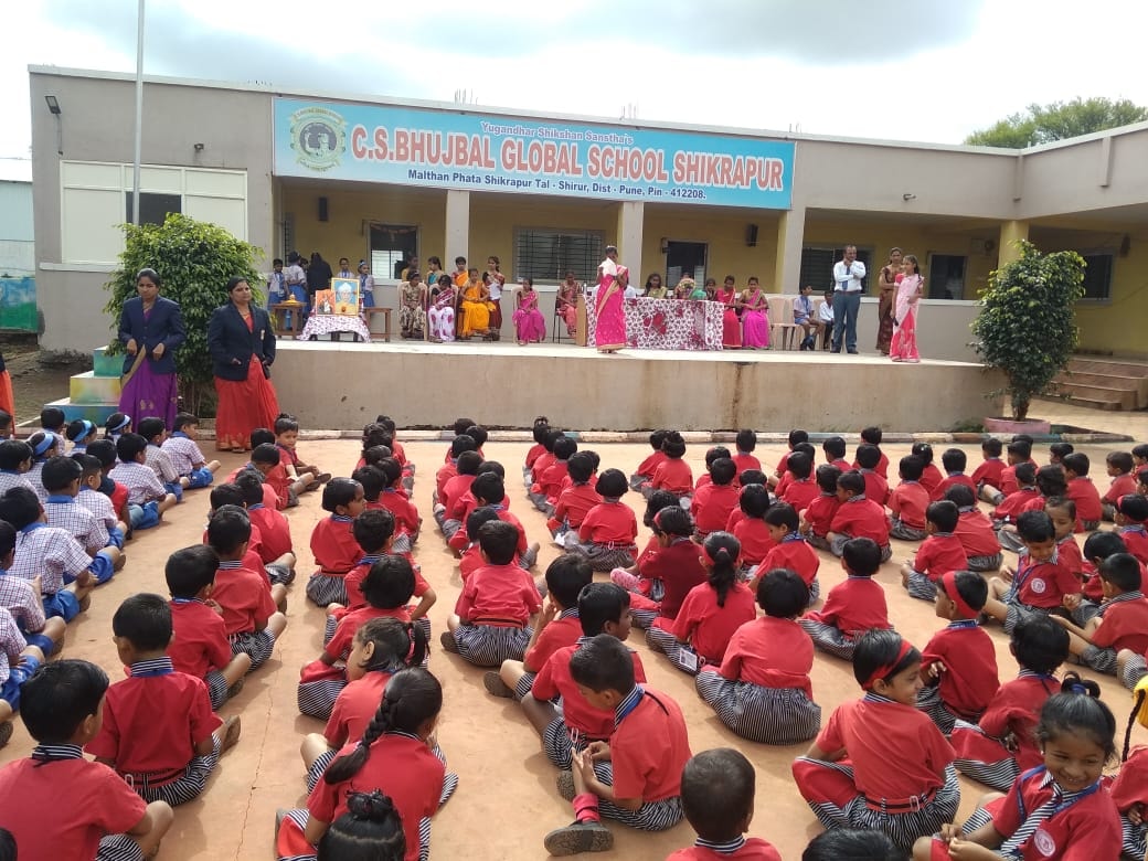 CS Bhujbal Global School 13