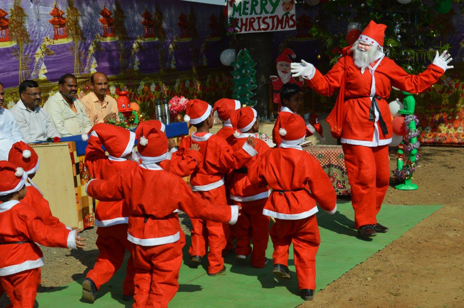 CS Bhujbal Global School 6