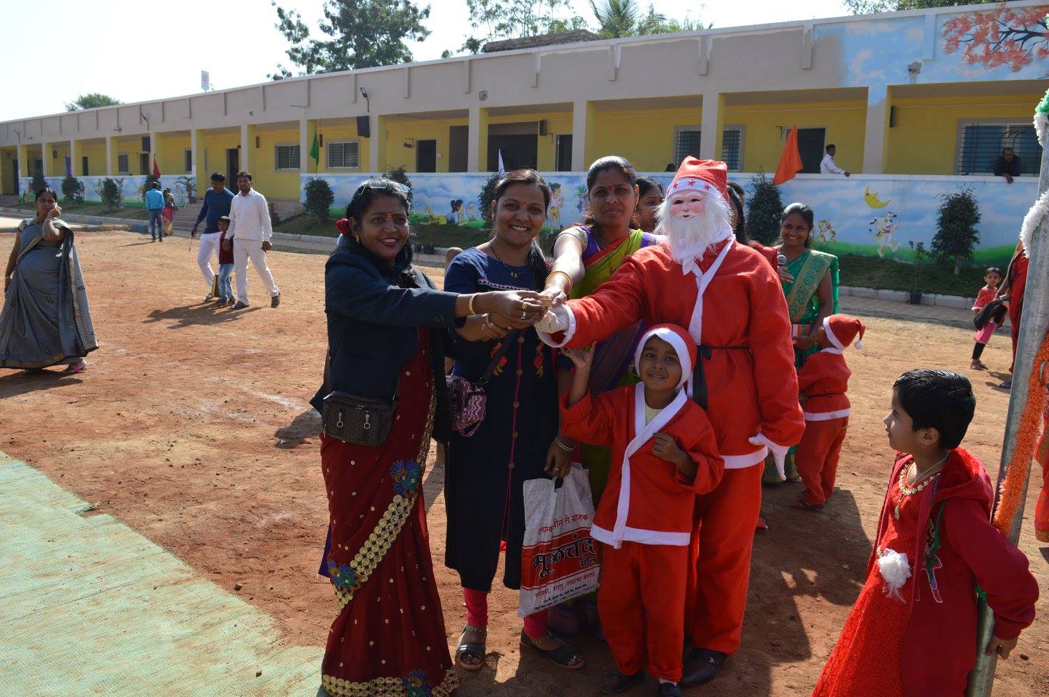 CS Bhujbal Global School 8
