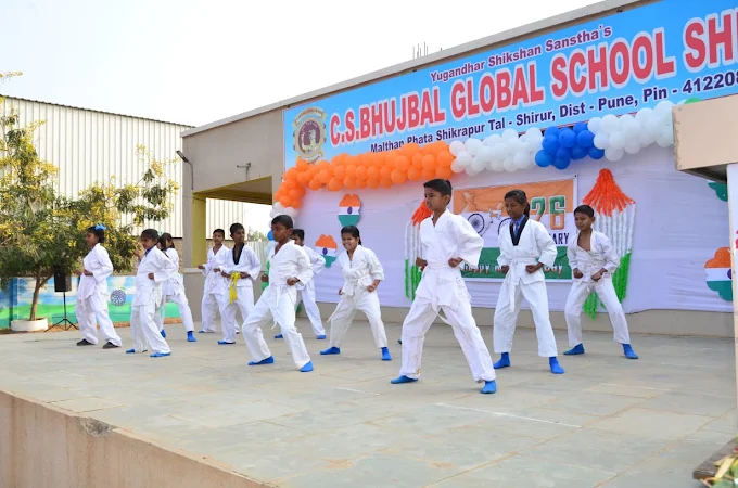 CS Bhujbal Global School 19
