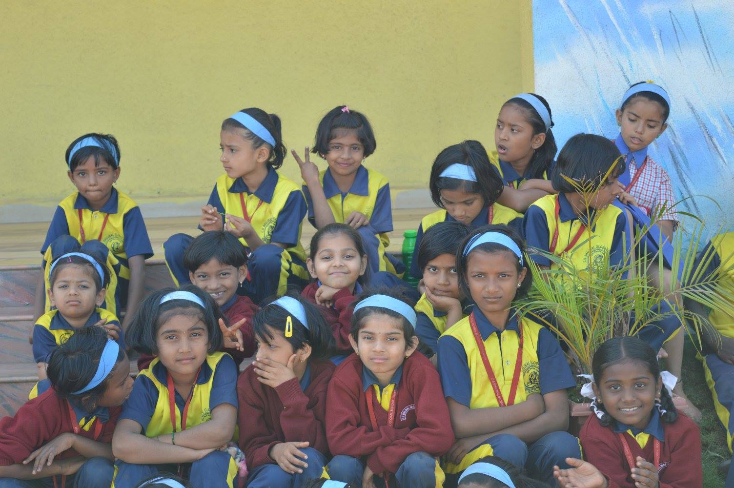 CS Bhujbal Global School 21