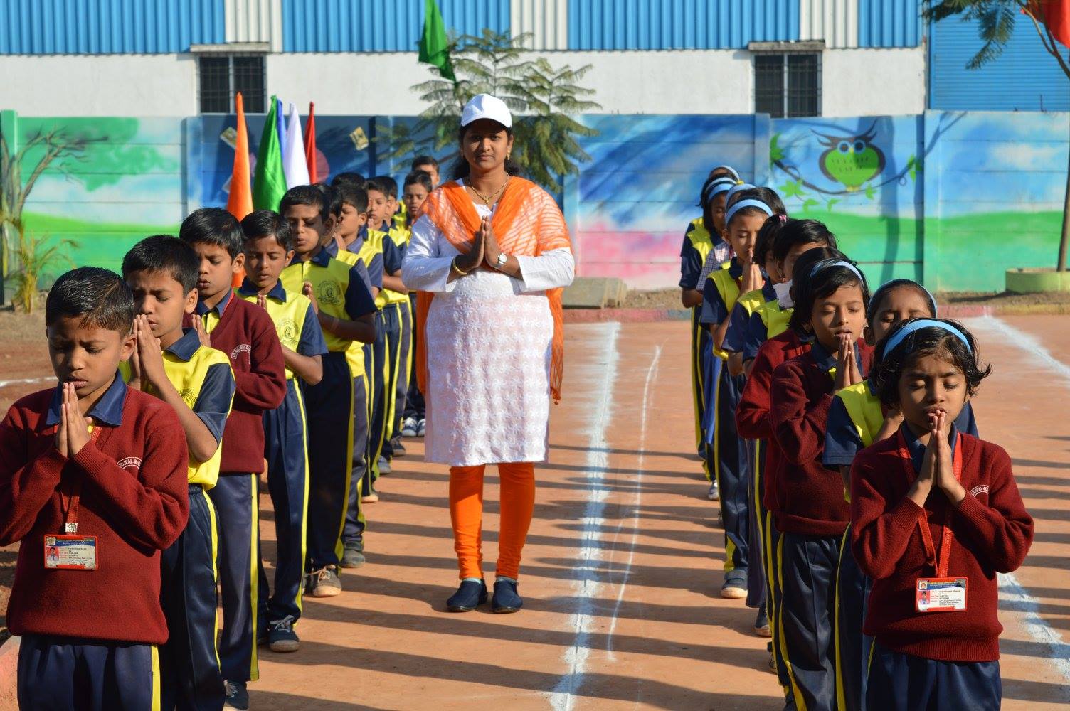 CS Bhujbal Global School 24