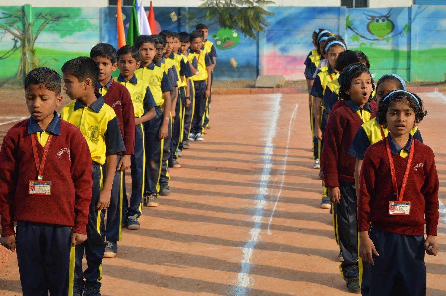 CS Bhujbal Global School 22