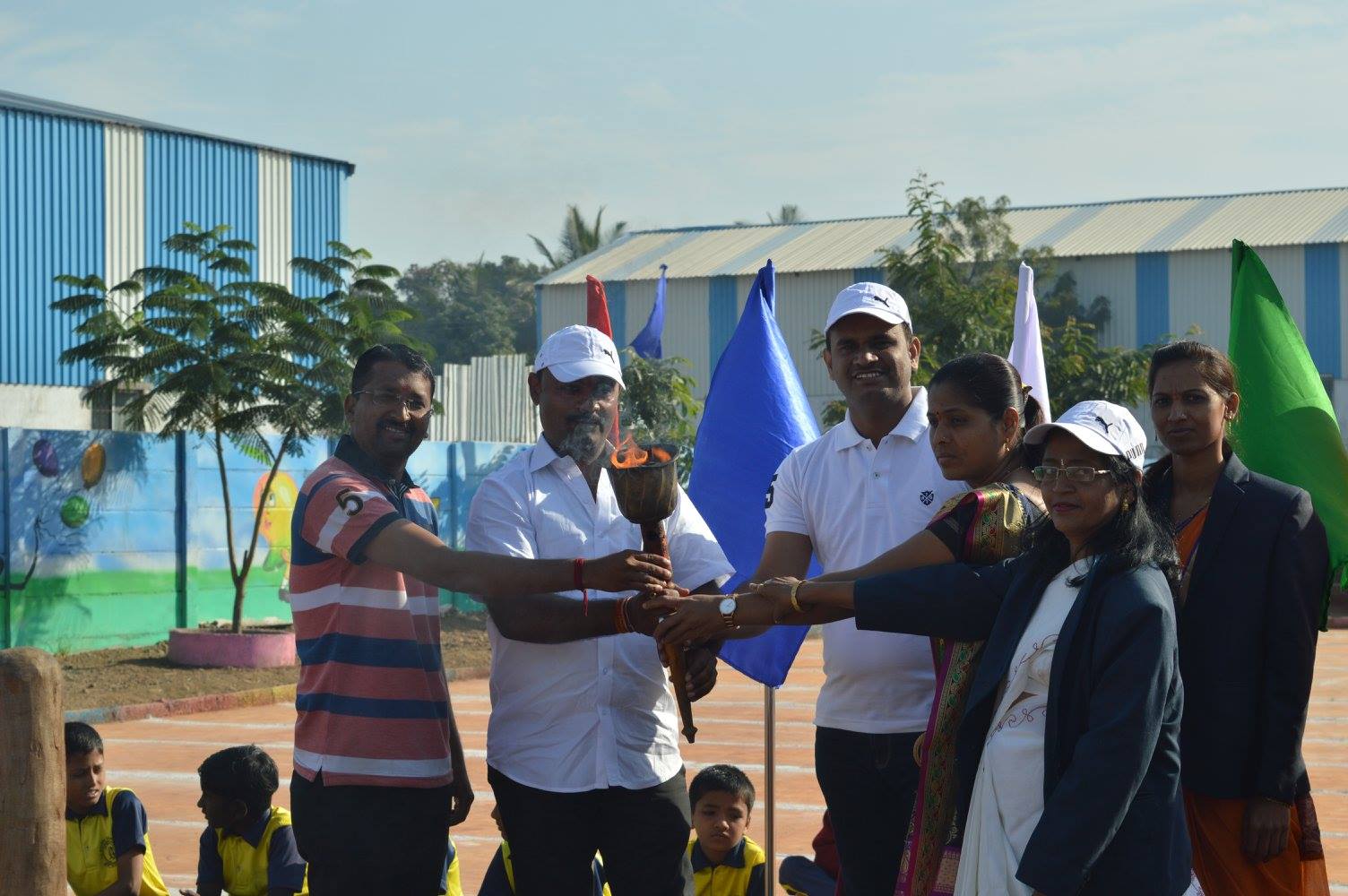 CS Bhujbal Global School 30