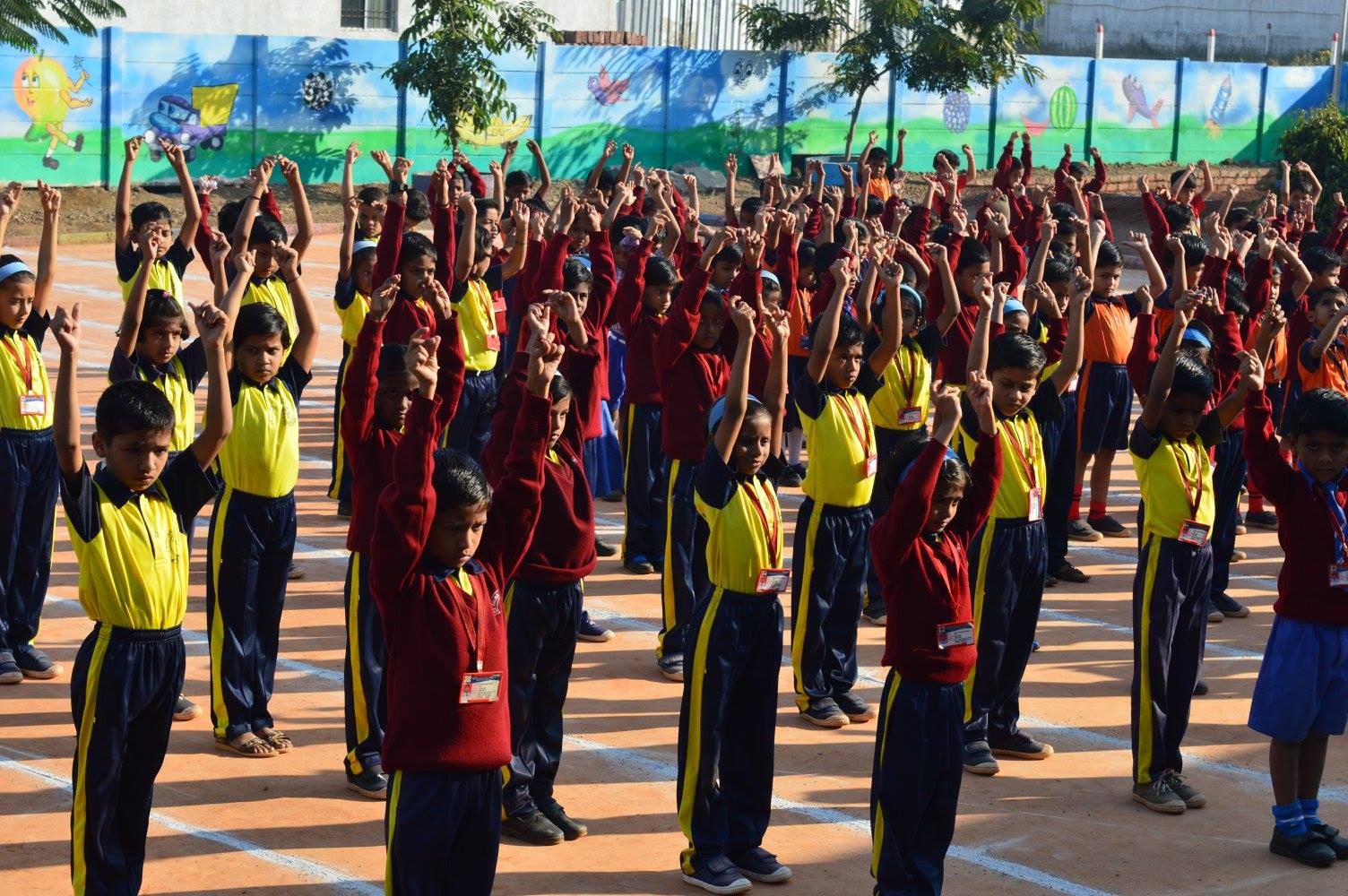 CS Bhujbal Global School 26
