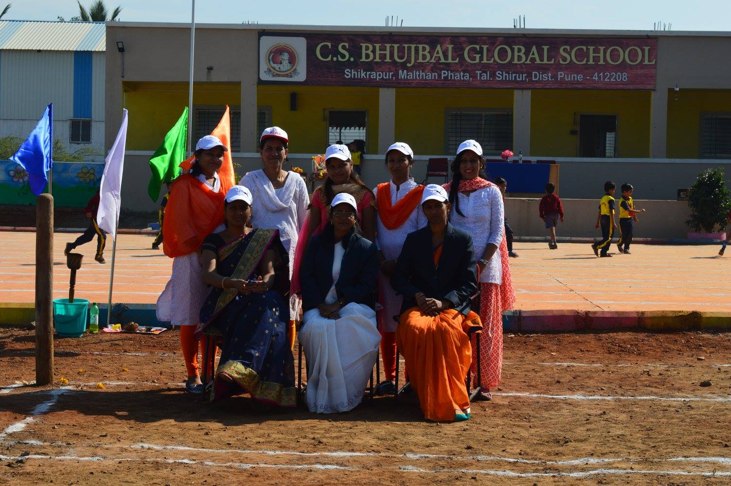 CS Bhujbal Global School 27