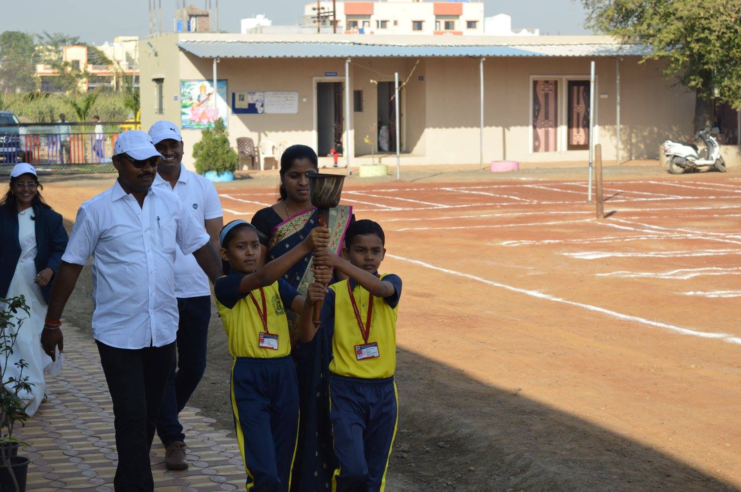 CS Bhujbal Global School 29