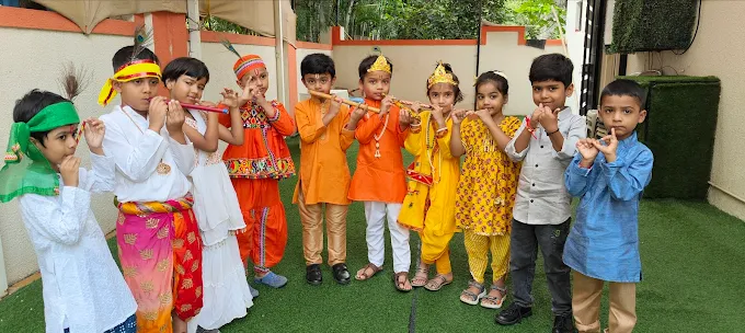 Curious Learners Preschool & Daycare campus photo 8 of 19 — Kharadi