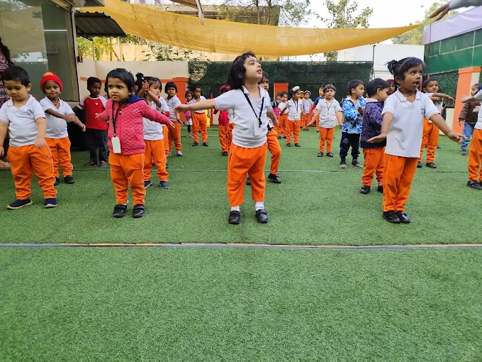 Curious Learners Preschool & Daycare campus photo 5 of 19 — Kharadi