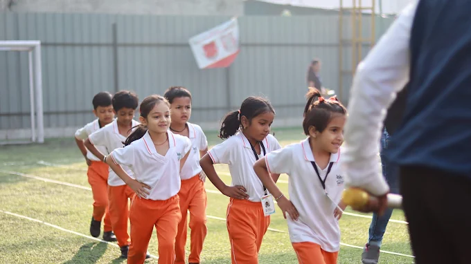 Curious Learners Preschool & Daycare campus photo 7 of 19 — Kharadi