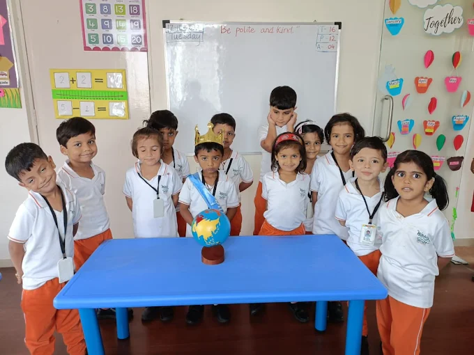 Curious Learners Preschool & Daycare campus photo 6 of 19 — Kharadi
