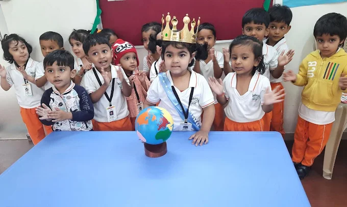 Curious Learners Preschool & Daycare campus photo 9 of 19 — Kharadi