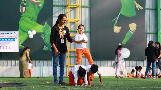 Curious Learners Preschool & Daycare campus photo 11 of 19 — Kharadi