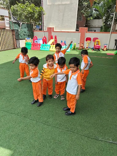 Curious Learners Preschool & Daycare campus photo 3 of 19 — Kharadi