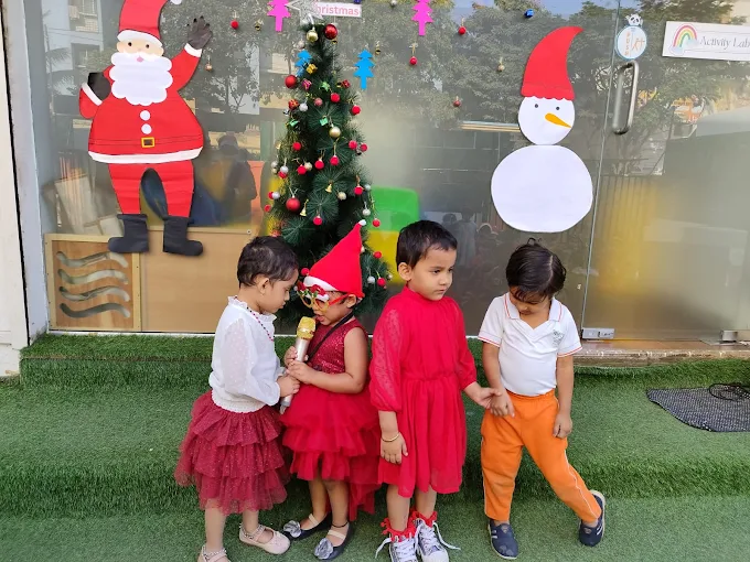 Curious Learners Preschool & Daycare campus photo 4 of 19 — Kharadi