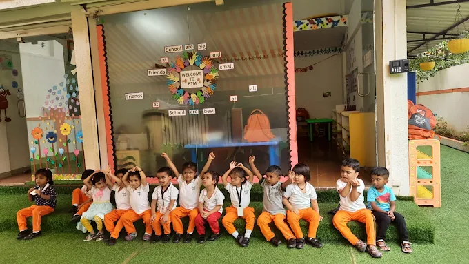 Curious Learners Preschool & Daycare campus photo 2 of 19 — Kharadi