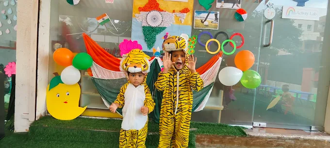 Curious Learners Preschool & Daycare campus photo 18 of 19 — Kharadi