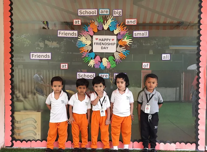Curious Learners Preschool & Daycare campus photo 12 of 19 — Kharadi