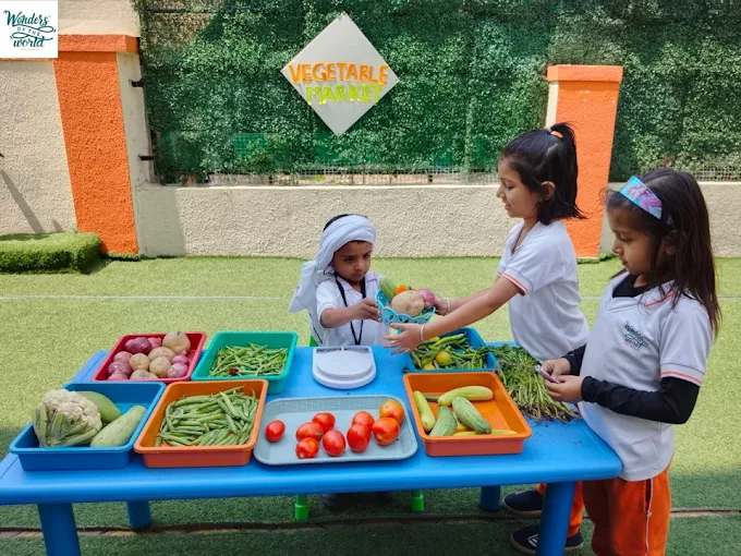 Curious Learners Preschool & Daycare campus photo 19 of 19 — Kharadi