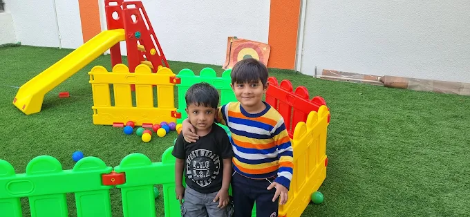 Curious Learners Preschool & Daycare campus photo 13 of 19 — Kharadi