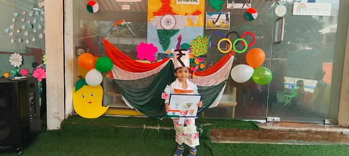 Curious Learners Preschool & Daycare campus photo 17 of 19 — Kharadi