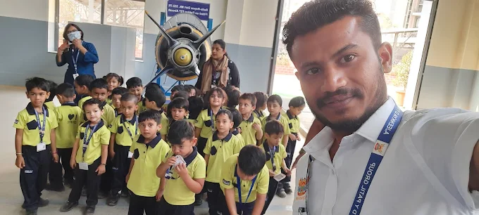 D Y Patil International School 2