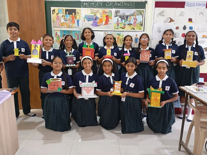 D.Y. Patil World School 3