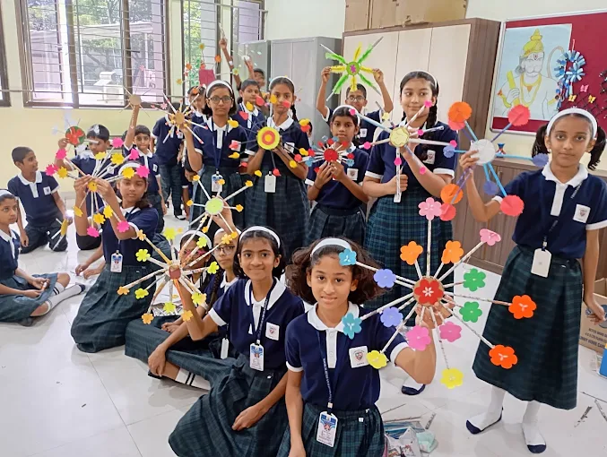 D.Y. Patil World School 2