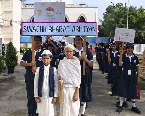 D.Y. Patil World School 6
