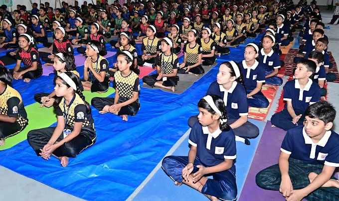 D.Y. Patil World School 5