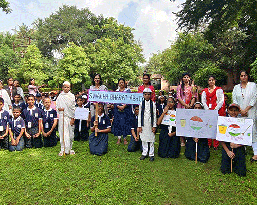 D.Y. Patil World School 4