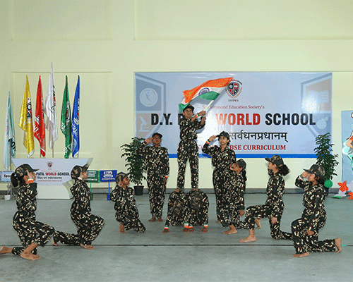 D.Y. Patil World School 8