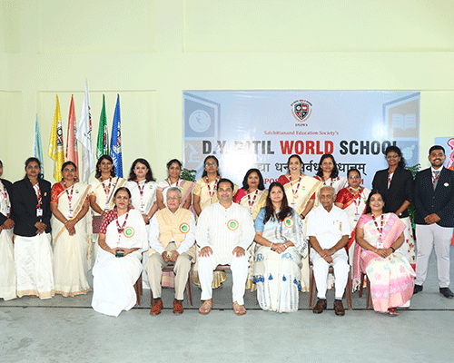 D.Y. Patil World School 9