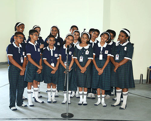 D.Y. Patil World School 11