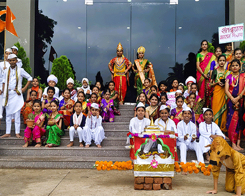 D.Y. Patil World School 16