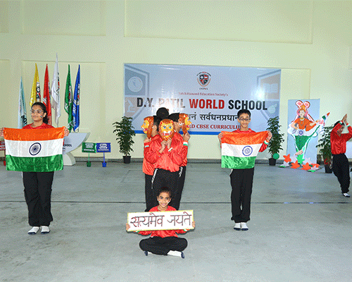 D.Y. Patil World School 10