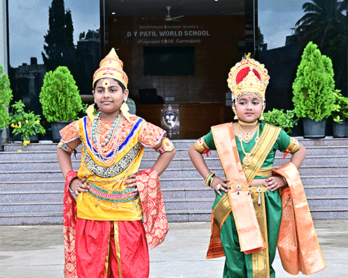 D.Y. Patil World School 17