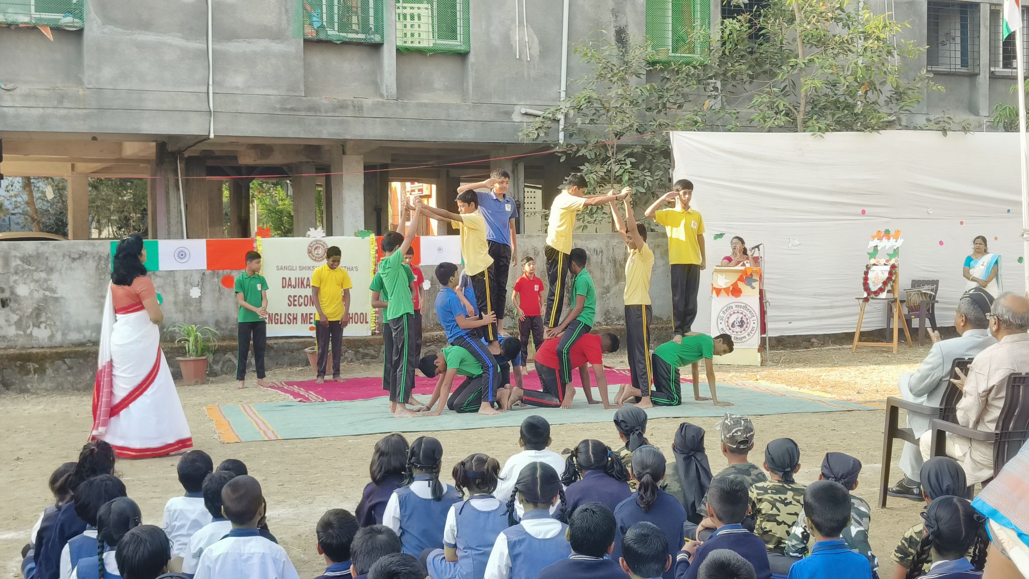 DajiKaka Gadgil Second Home English Medium School 9