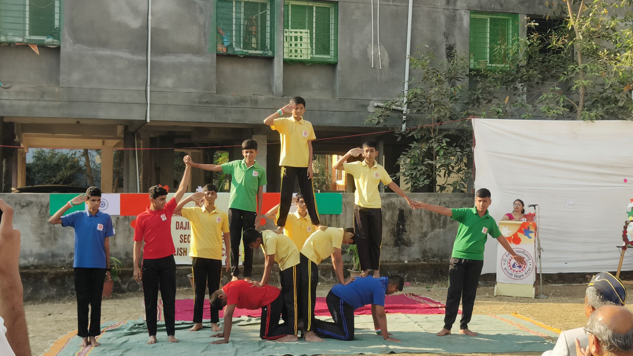 DajiKaka Gadgil Second Home English Medium School 11